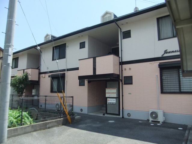 ジュネス新田Ⅱの外観画像