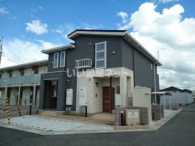 E・LIFEの外観画像