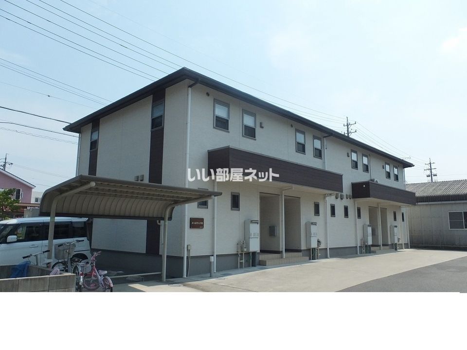 ゴールドファイブBの外観画像