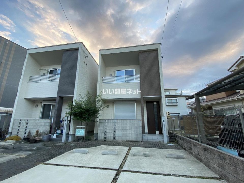 ブライディア望が丘A・B棟の外観画像