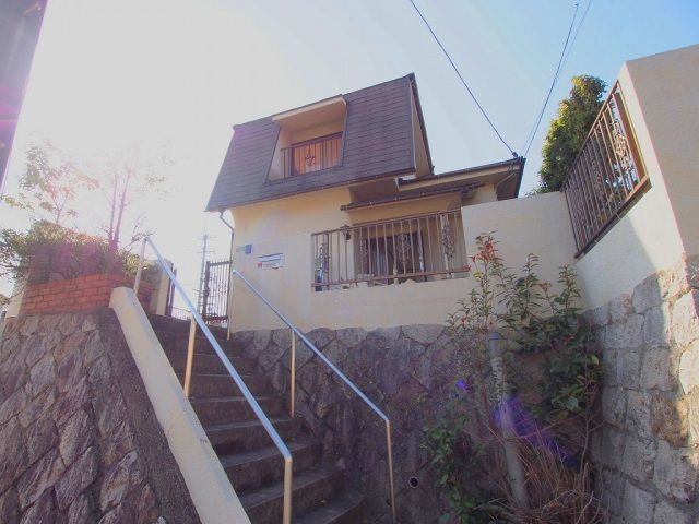 高取北戸建の外観画像