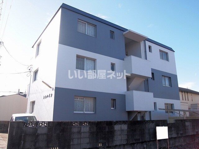 大塩ハイツの外観画像