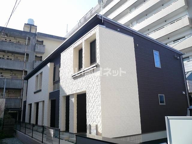 ヴォルフの外観画像