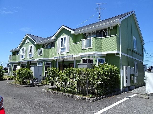 シャン・ド・ヴェール Cの外観画像