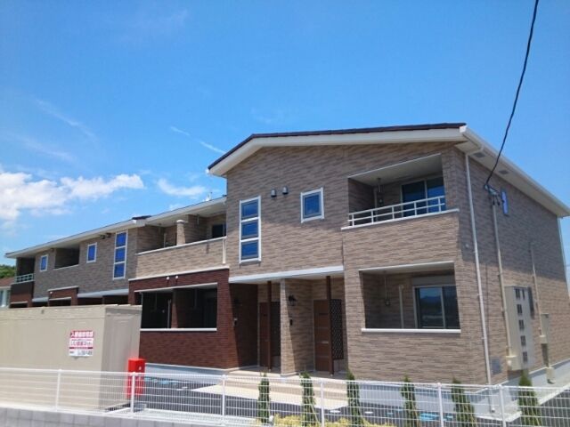 グレースリンクBの外観画像