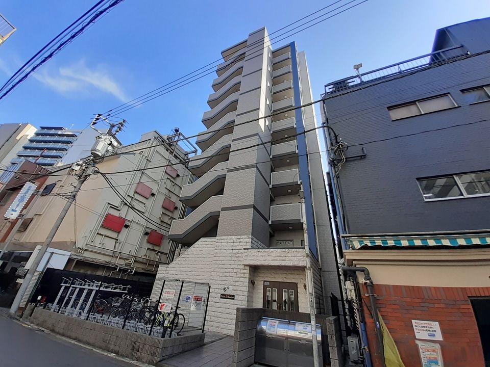 メゾン ド ボヌールの外観画像