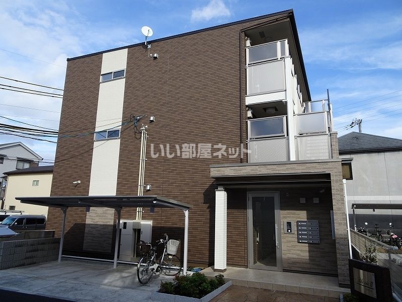 ブレヴィエⅡの外観画像