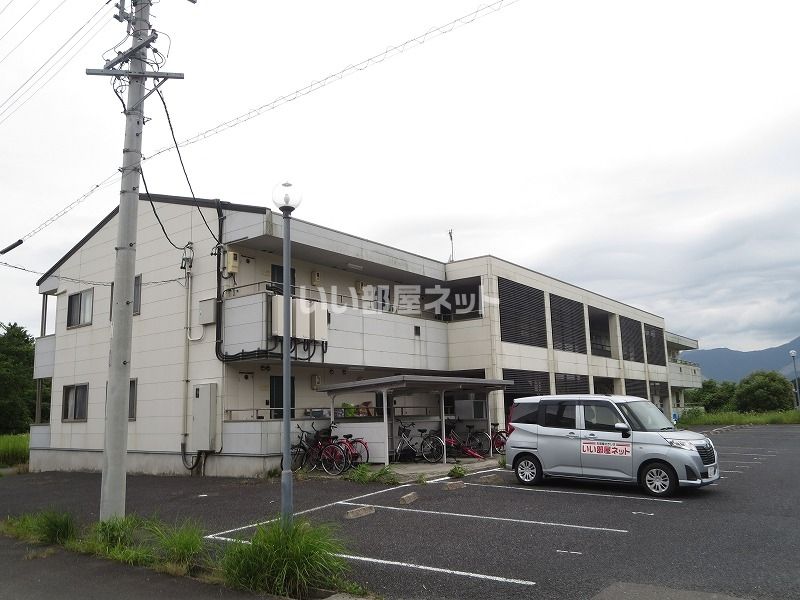 カーザ北勢の外観画像