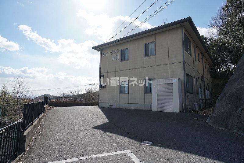 サニータウン柳田の外観画像