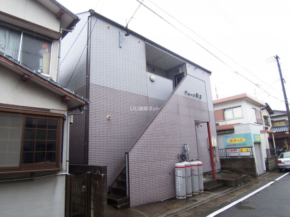 ウェール春日の外観画像