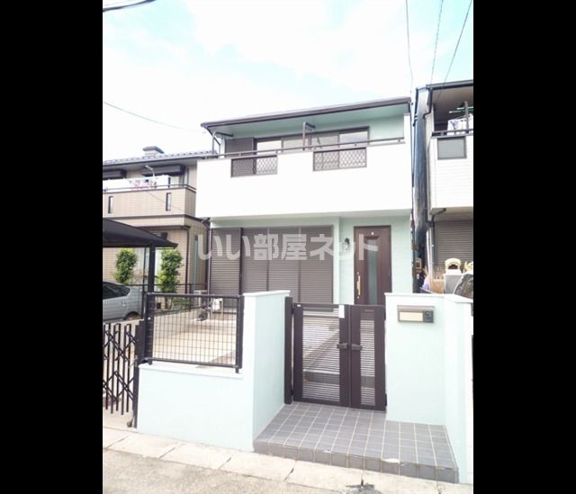 中味鋺2-528-4戸建賃貸の外観画像