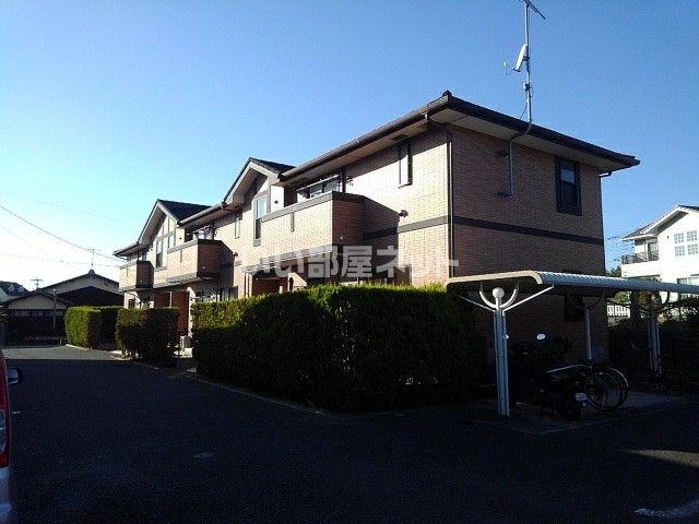メゾン・アンジュAの外観画像