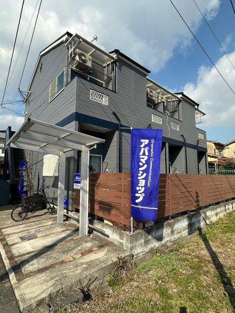 OCTOHOUSEの外観画像