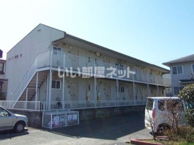 カーサ鍋島Ⅰの外観画像
