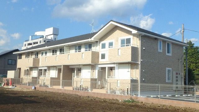 アイル:ヴィラの外観画像