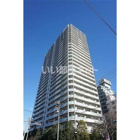 プラウドタワー練馬の外観画像