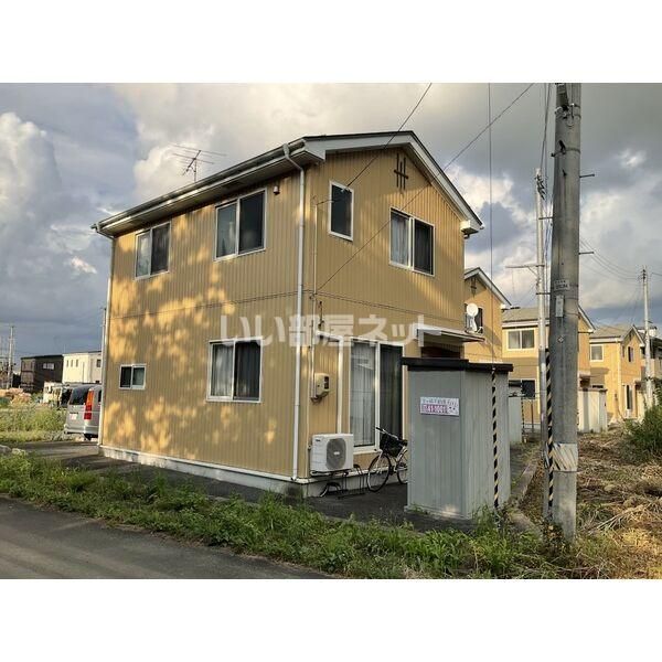 リベルタ(金ケ崎)の外観画像