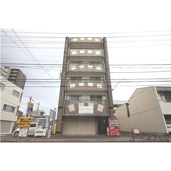 音羽ハイムの外観画像