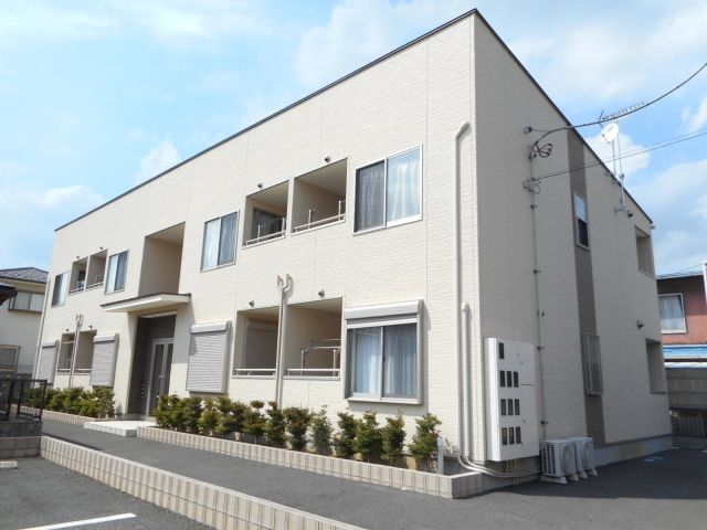 ソレイユの外観画像