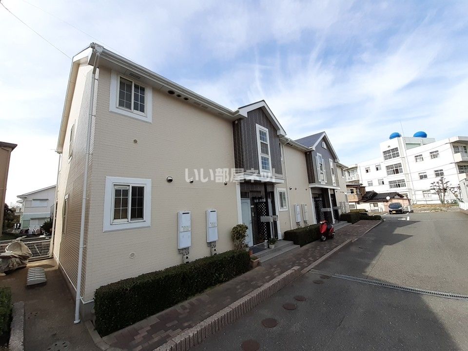 Keiヒルズ Aの外観画像