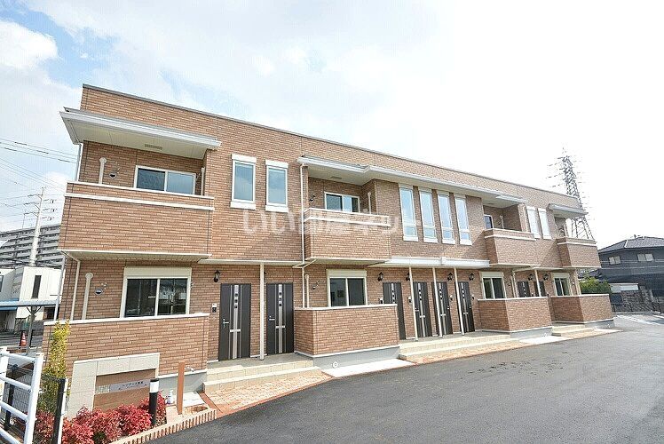 レジデンス恵里の外観画像