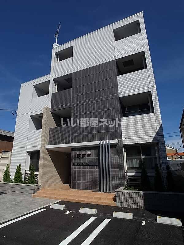 ロールベーアバオムの外観画像