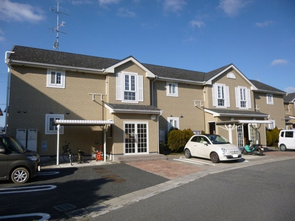 ガーデンヒルズ斑鳩Ⅰの外観画像