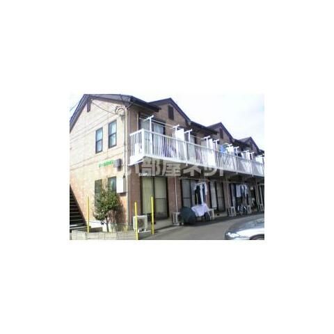 リバージュアツギⅡの外観画像