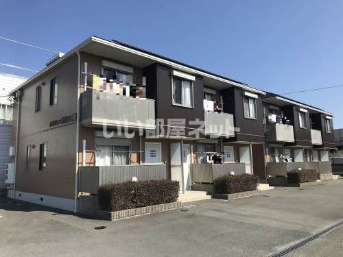 クラヴィエ沖洲 Ⅰ番館の外観画像