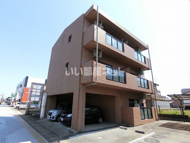 栄町パレスの外観画像