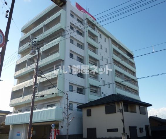 ウィンガーデンの外観画像