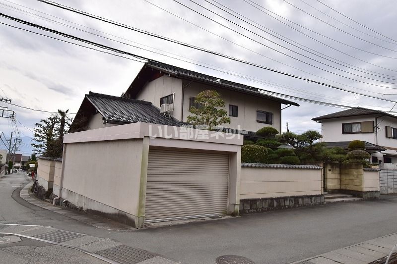 大手戸建の外観画像