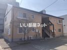 ドミール鈴蘭 A棟の外観画像