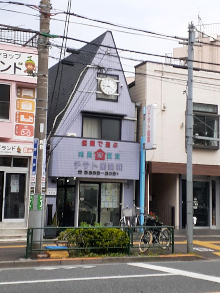 ギムレエール西永福の外観画像