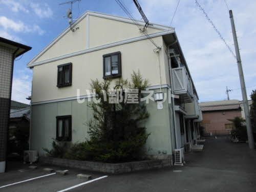 メモリーハイツの外観画像