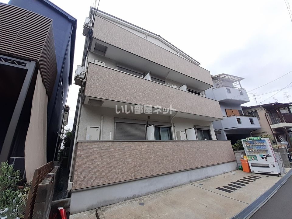 casa御殿山の外観画像