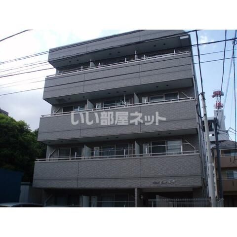 ウィッシュコート元木の外観画像