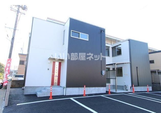 UC宇治山田の外観画像