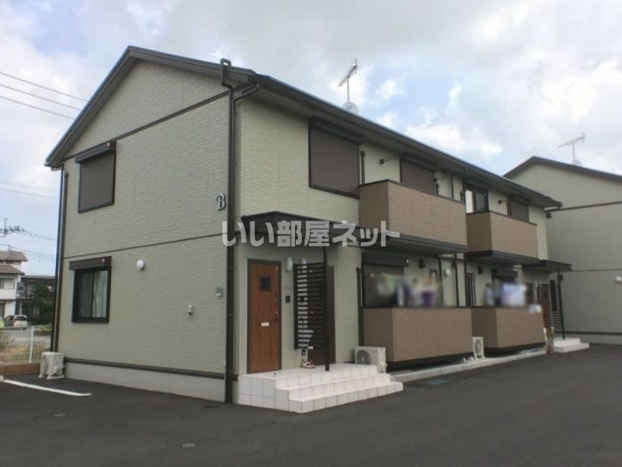 サンメゾン真弓 Bの外観画像