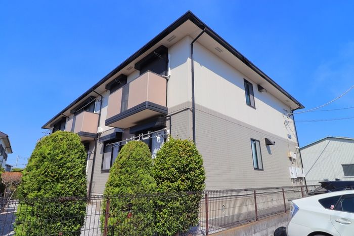 イーストハウスの外観画像