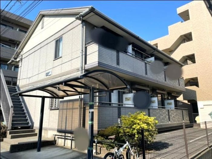 ソレイユの外観画像