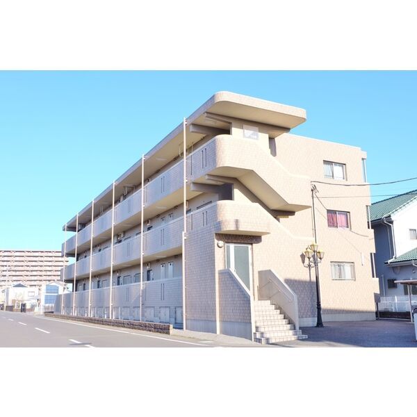 Y&Mイマージュの外観画像