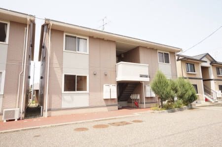シャトレーヌ A/Bの外観画像