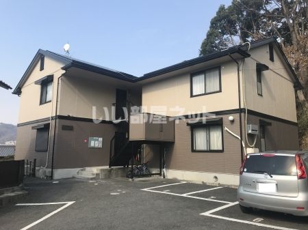 ビューテラス桜井の外観画像