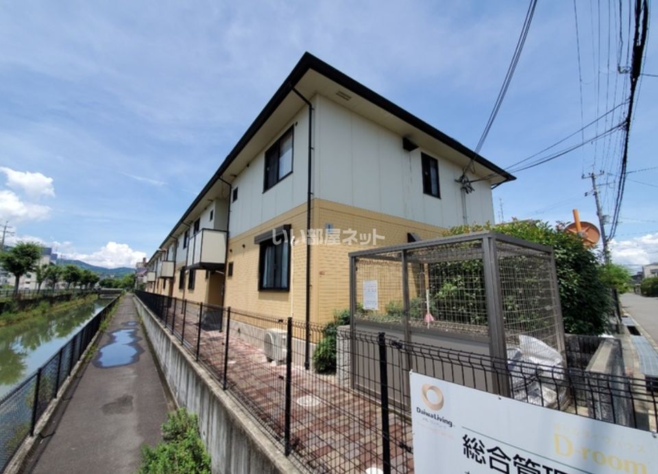 カサブランカ Ⅰの外観画像