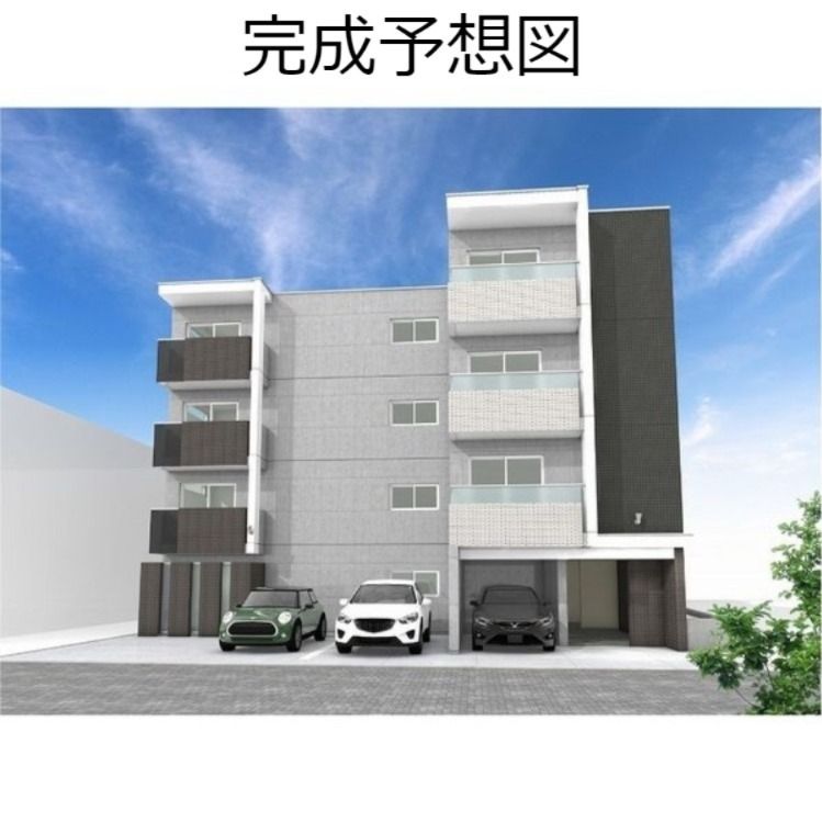 ブランシャール桑園の外観画像