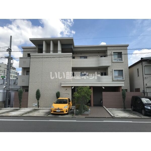 ラタミデンス駒止の外観画像