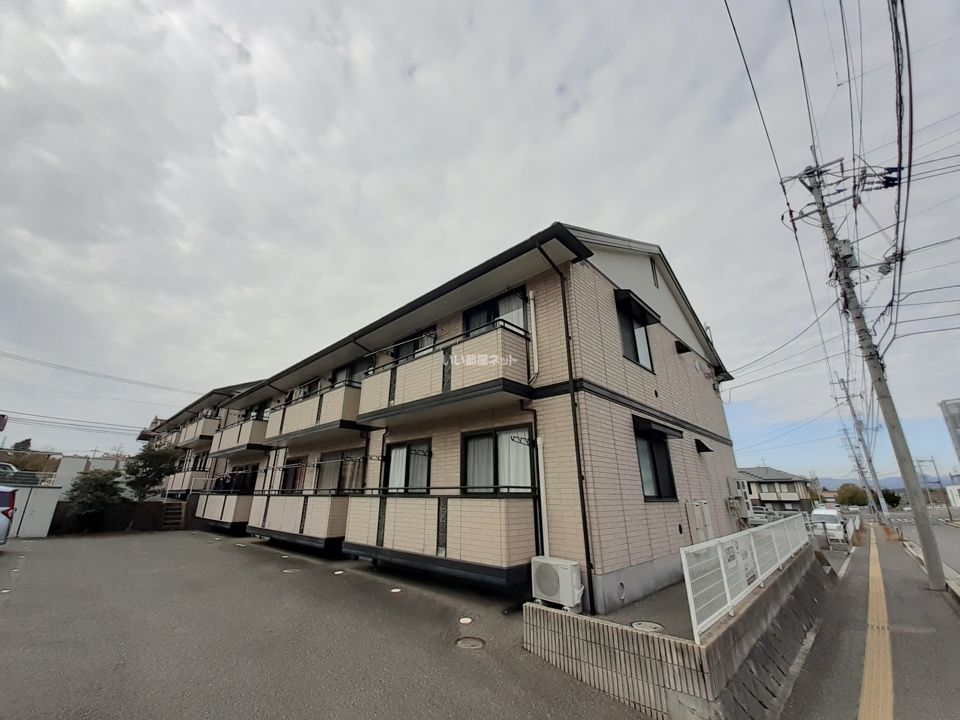 ウィステリア Iの外観画像