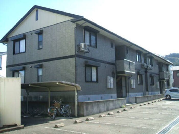 エスターテTUKASA Iの外観画像