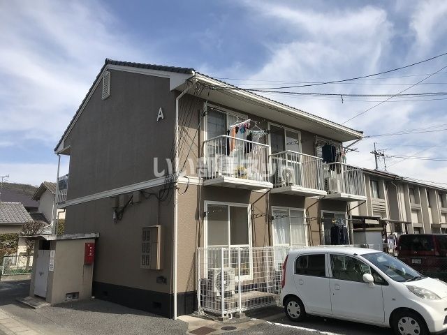 アブニールつしま A棟の外観画像